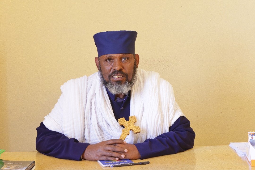 Abba Yitbarek Gebregziabher