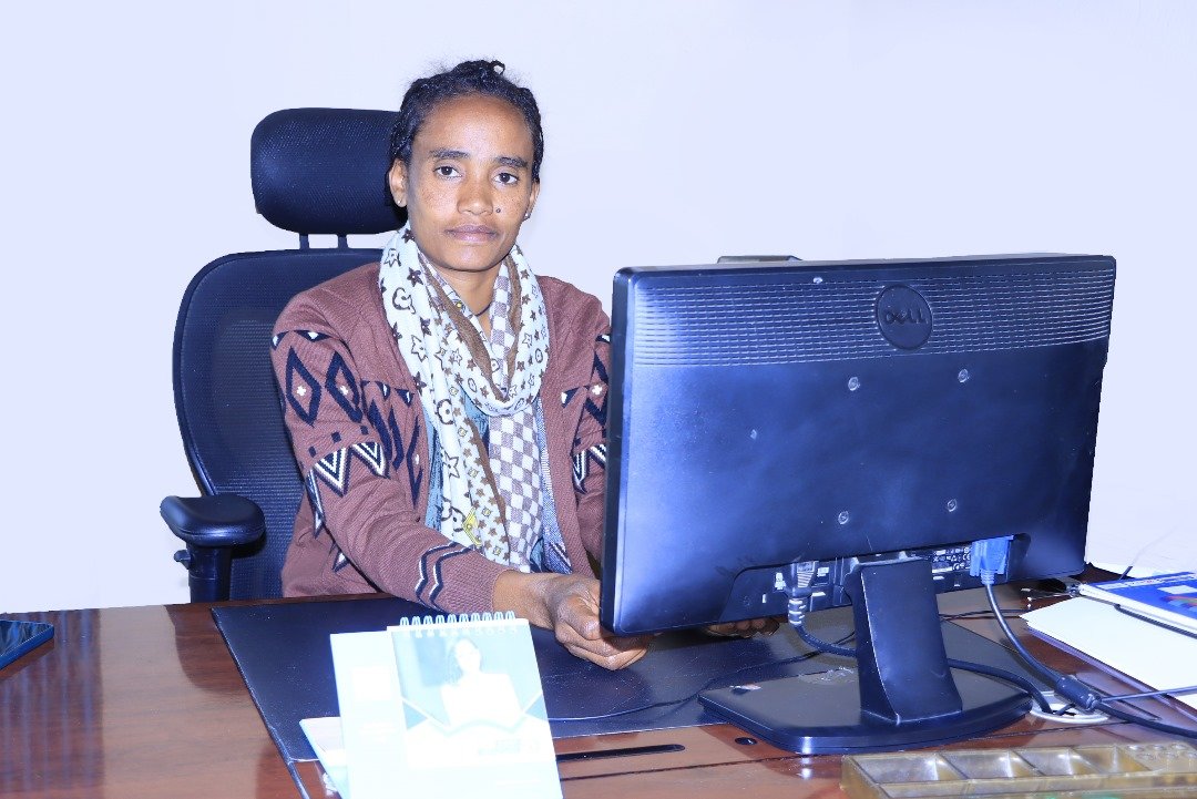 Mrs. Enqubahri Gebrekiros