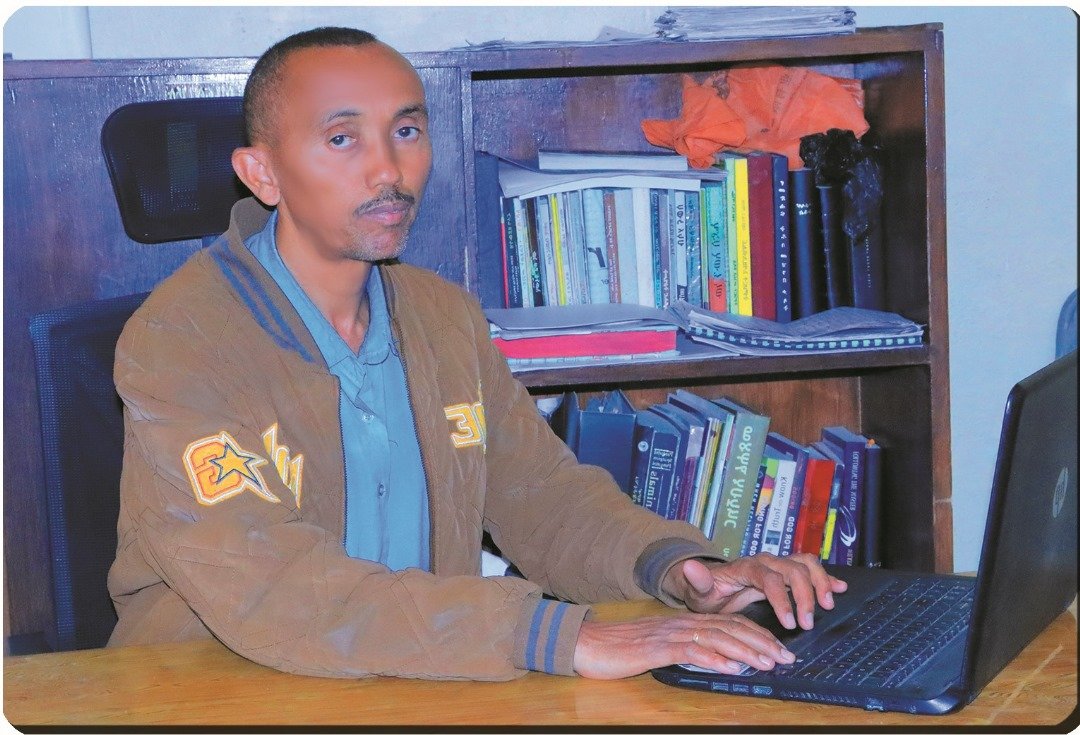 Rev. Fr. Aseffa Redae