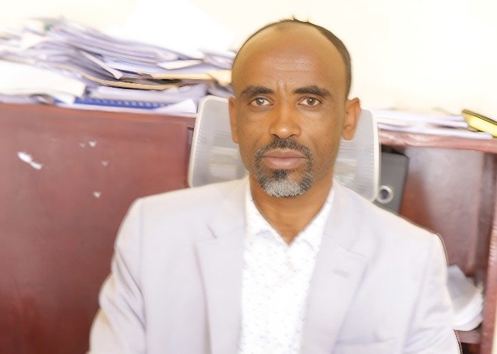 Rev. Fr. Gebremedhin Weldesenbet