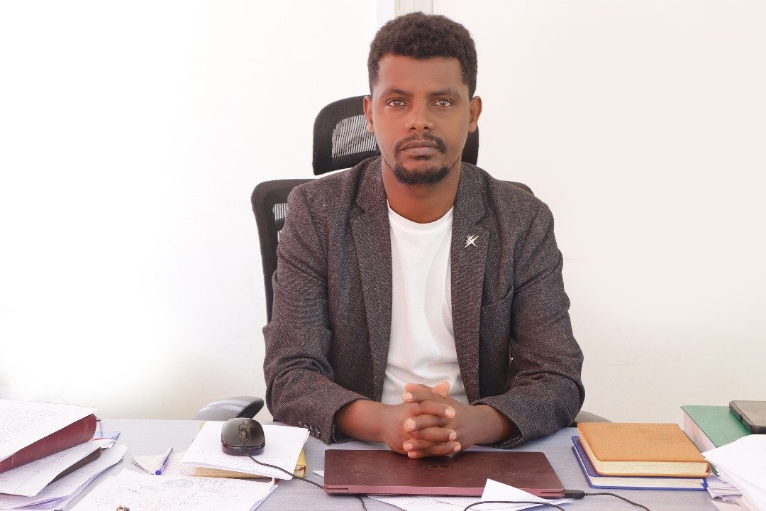 Mr. Mengistu Aytegeb