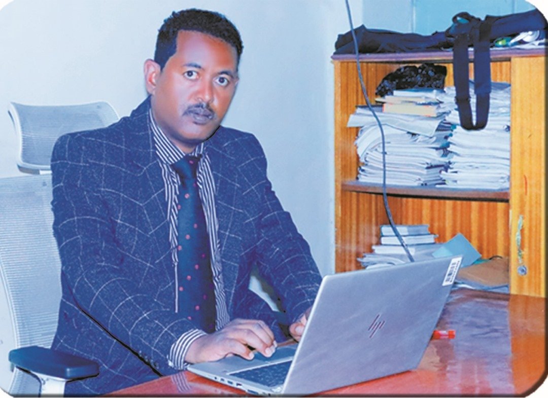 Mr. Nega Gebregziabher