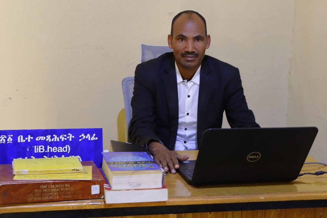 Mr. Teame Gebregziabher