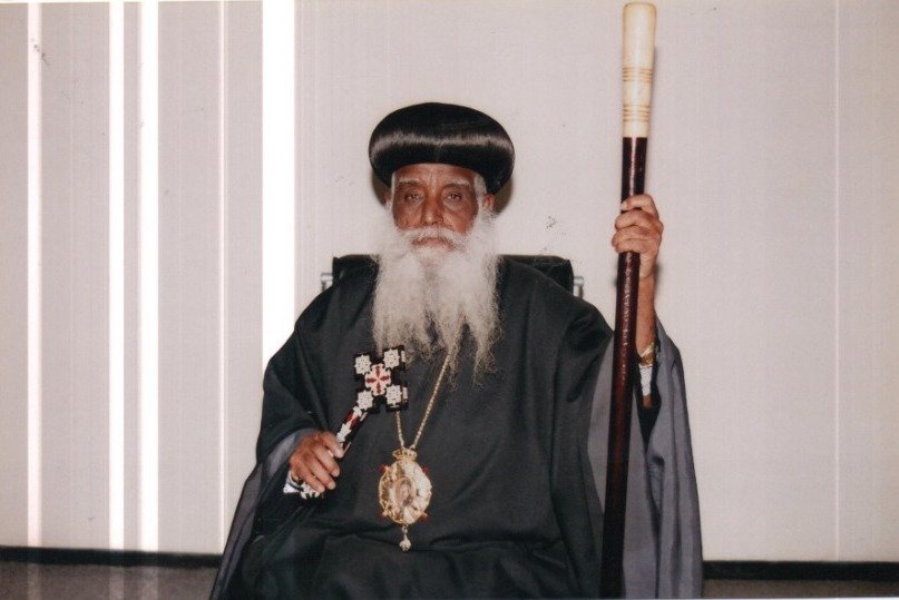 His Grace Abuna Yohanns II