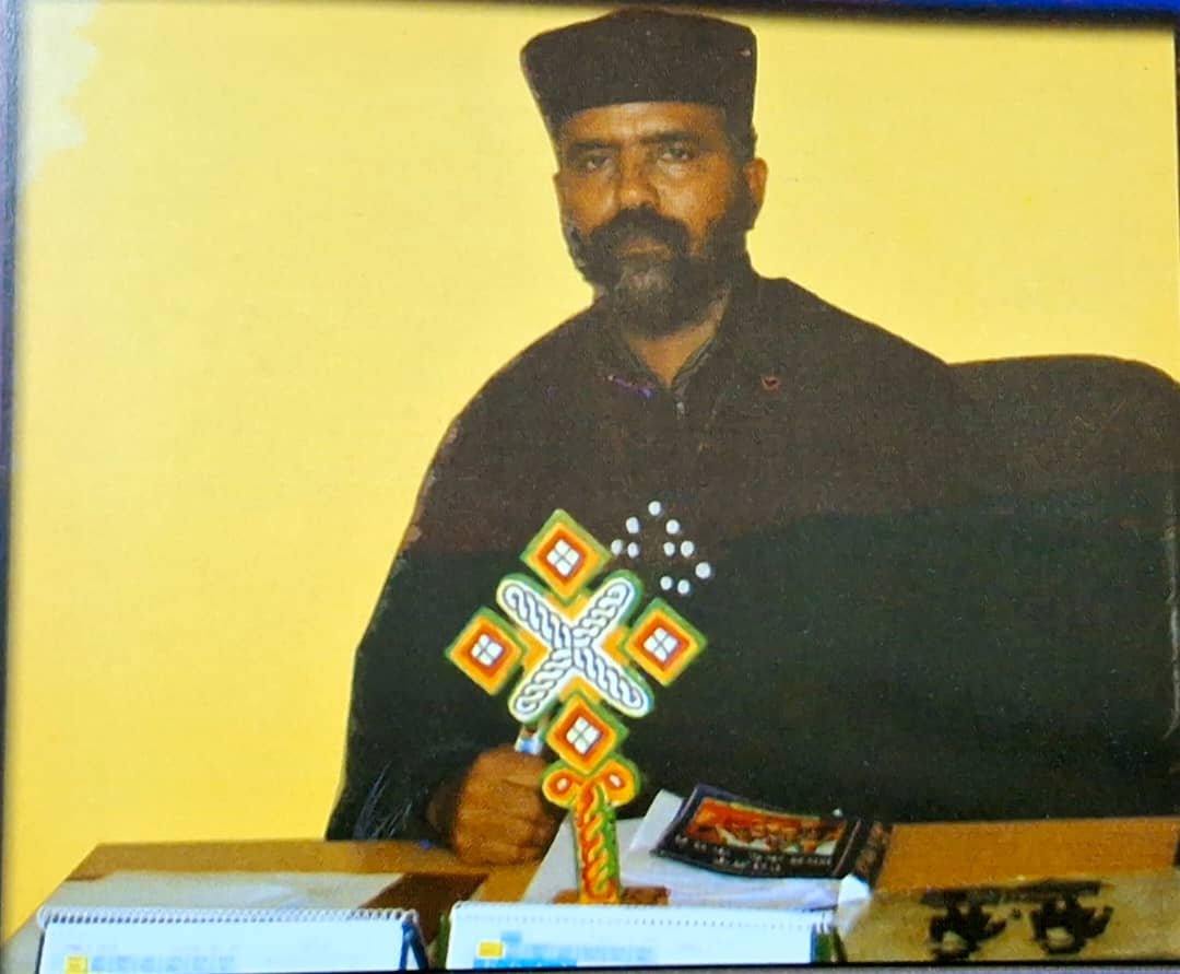 Abba Silas Berhane