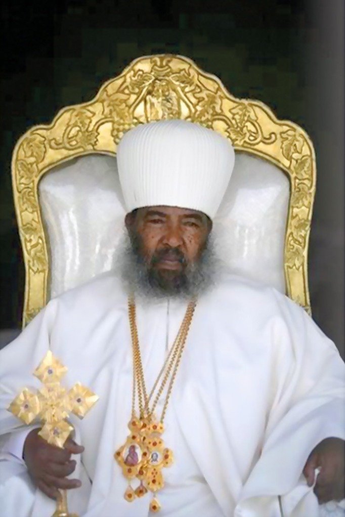 His Holiness Abuna Paulos