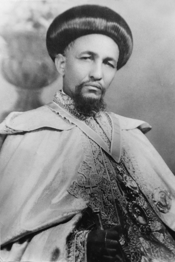 His Eminence Abuna Yohanns I